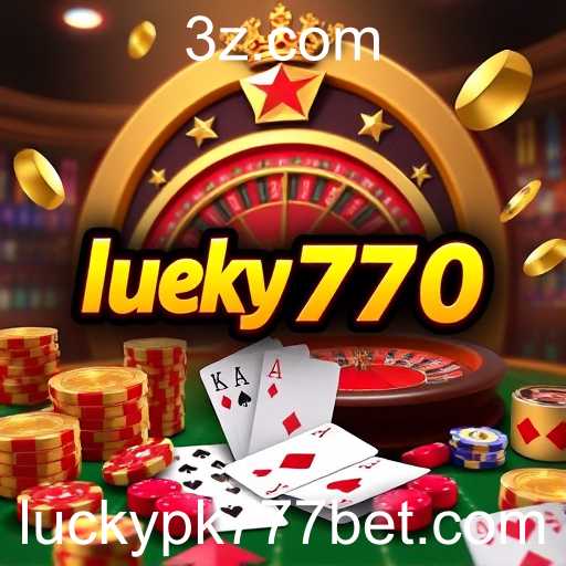 Exploring the Exciting World of Casino Games at 'luckypk777'