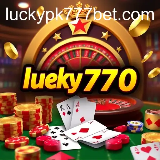 Exploring the Exciting World of Casino Games at 'luckypk777'