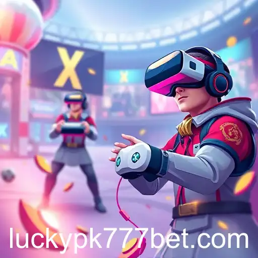 Digital Transformation: luckypk777's Impact on Gaming