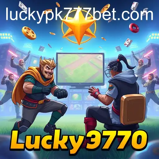 Online Gaming and the Rise of Luckypk777
