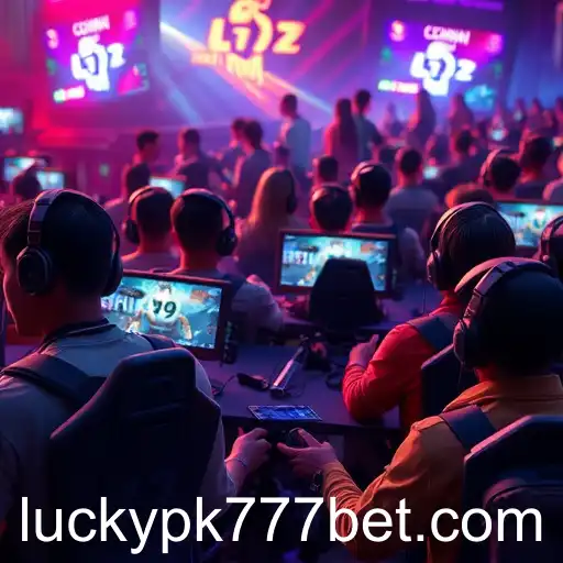 The Rise of Luckypk777 in Online Gaming