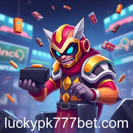 Thriving Online: The Rise of Luckypk777 in Gaming