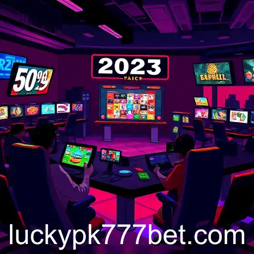 Luckypk777: Revolutionizing Online Gaming in 2025