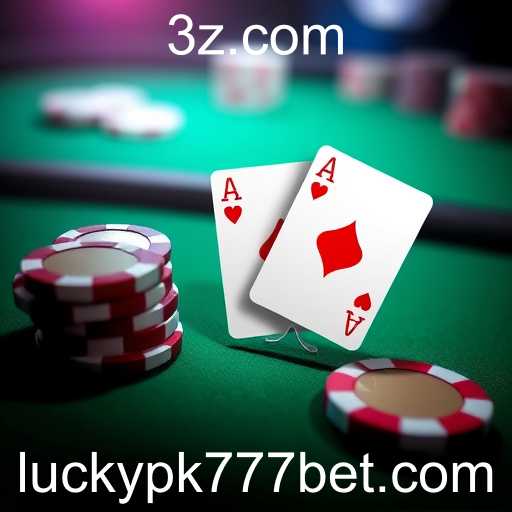 Exploring 'Luckypk777': A Thriving Hub for Online Poker Enthusiasts