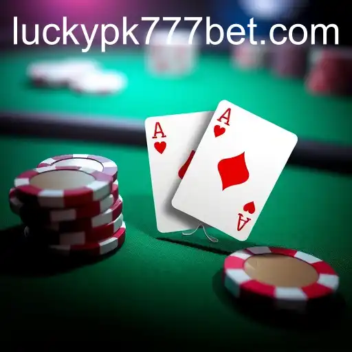 Exploring 'Luckypk777': A Thriving Hub for Online Poker Enthusiasts