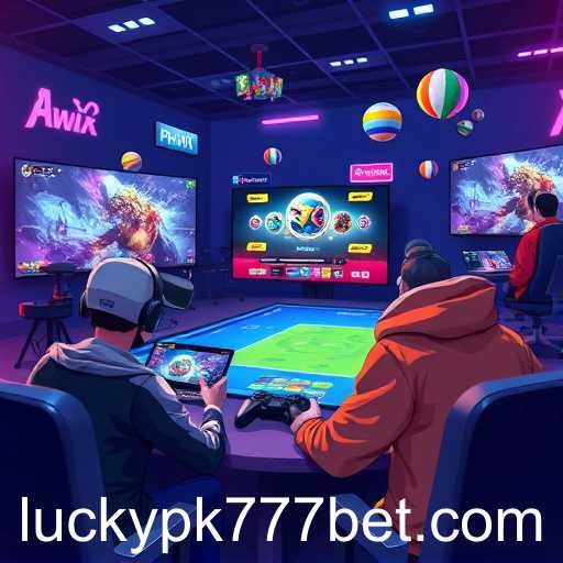 The Rise of Online Gaming Platforms