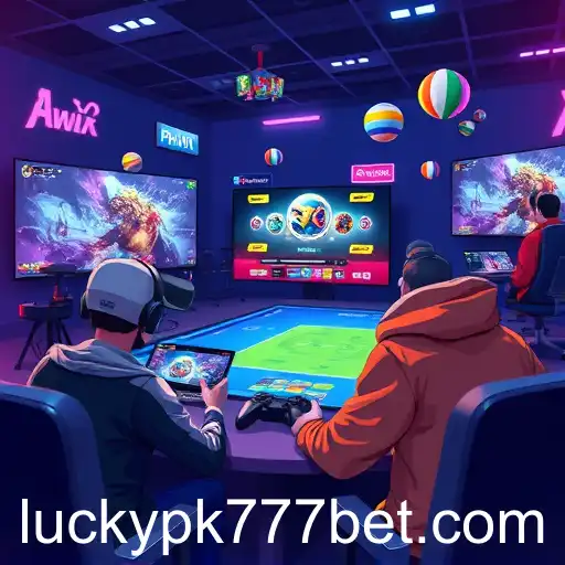 The Rise of Online Gaming Platforms