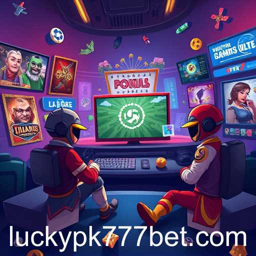 The Rise of Online Gaming in a Digital World